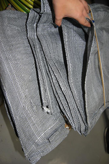 Hafaco Olive Segel 5x10m Dichte 100gr/m²