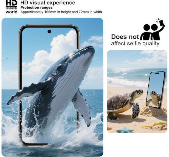 Screen Protector (Redmi 15C 4G)