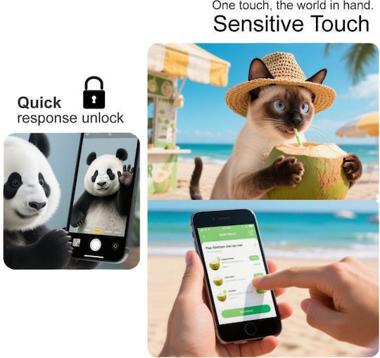 Screen Protector (Redmi 15C 4G)