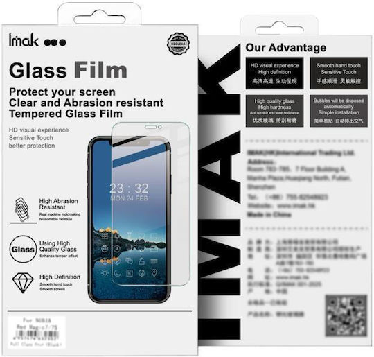 Screen Protector (Redmi 15C 4G)