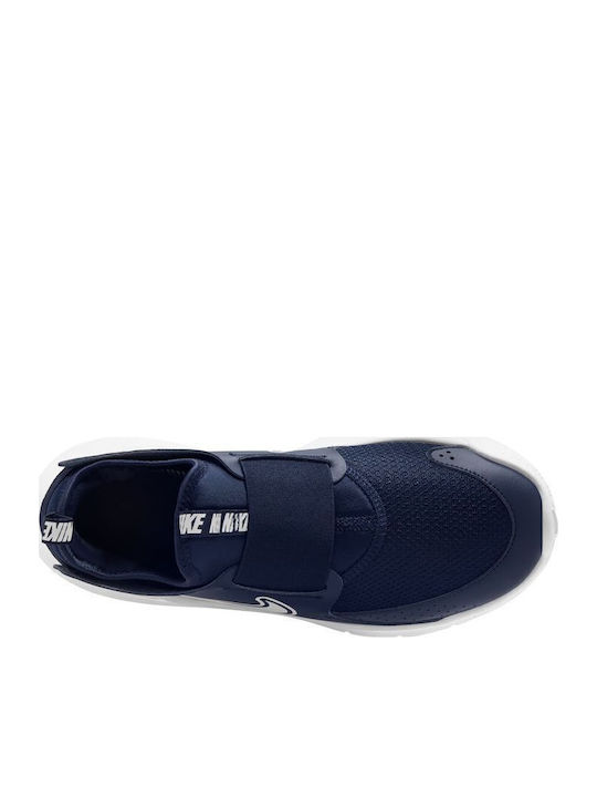 Flex Runner 3 Kids Sports Shoes Running with Hoop & Loop Closure Blue