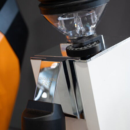 Eureka Mignon Single Dose Coffee Grinder On Demand 320W with Bean Hopper Capacity 45gr
