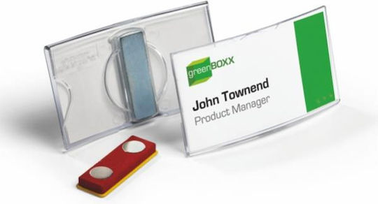 Durable Conference Badge 40x750cm