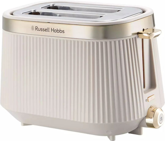 Russell Hobbs Brontë Toaster 2 Schlitze 980W Stein