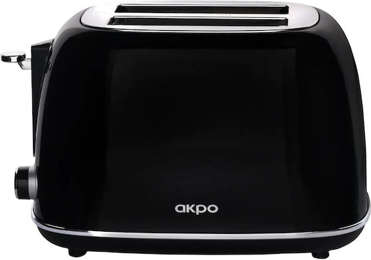 Akpo Φρυγανιέρα 2 Θέσεων 815W
