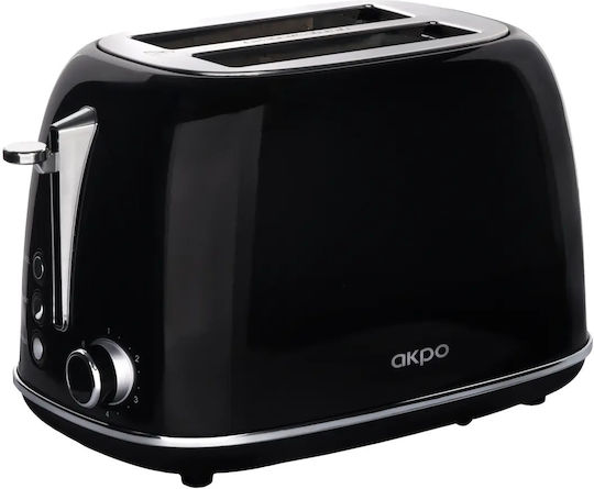 Akpo Φρυγανιέρα 2 Θέσεων 815W