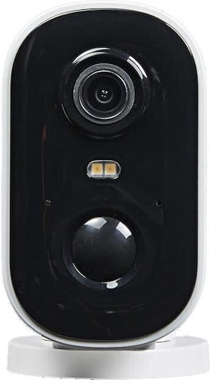 Osram O4058075850576 IP Cameră de Supraveghere Wi-Fi Full HD+ 4MP Rezistentă la apă Pe baterii