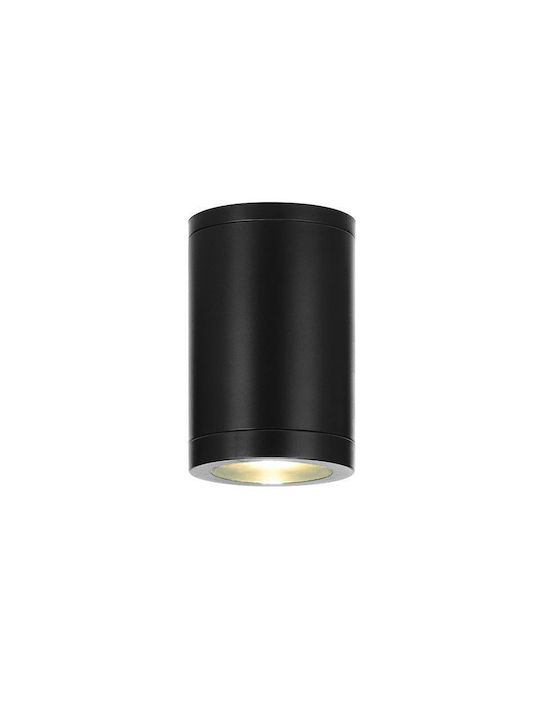 Aca Sully Waterproof Outdoor Ceiling Spot GU10 in Gray Color SL7033DG