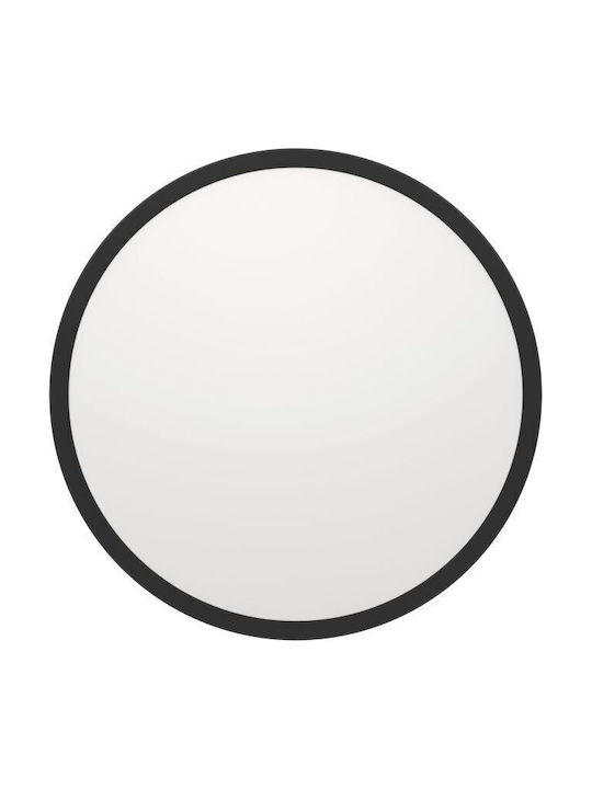 Led Panel Rovito-r X Φ.50cm Ν 901455
