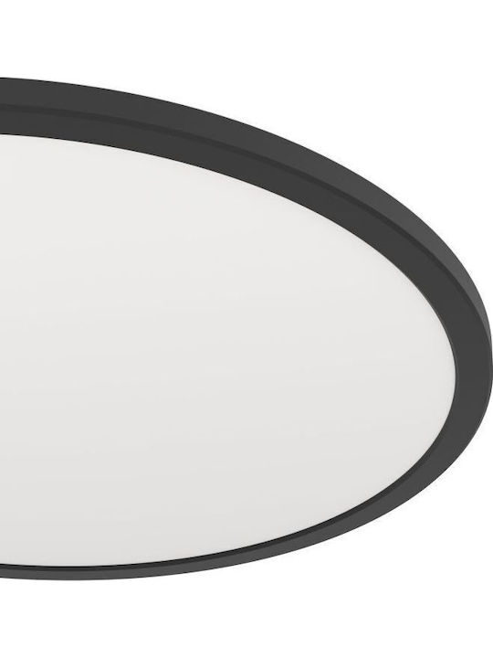 Led Panel Rovito-r X Φ.50cm Ν 901455