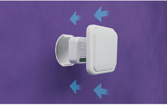 Tesla Smart Switch Dimmer 2 Καναλιών Wi-Fi & Bluetooth 5A