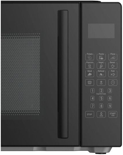 Daewoo Cuptor cu Microunde 20l Negru