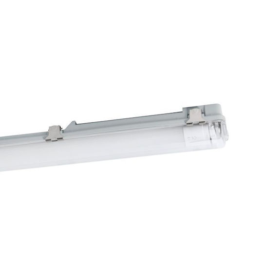 Eglo Commercial Linear Ceiling Light L126xD9.9xH5.6cm