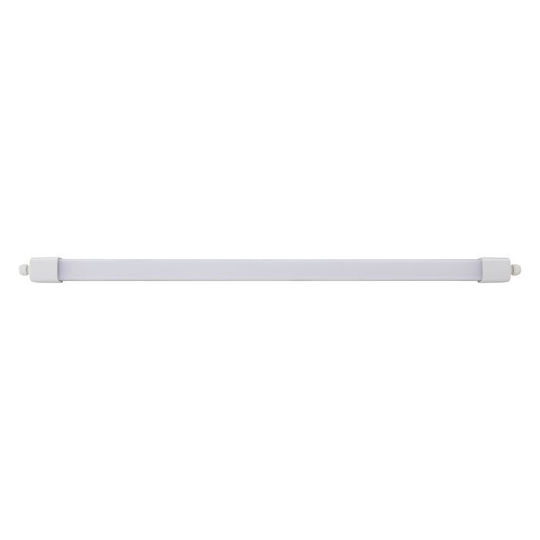 Eglo Commercial Linear Ceiling Light Warm to Cool White L110.5xD5.6xH5.3cm