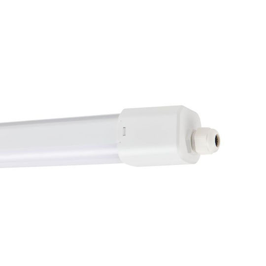 Eglo Commercial Linear Ceiling Light Warm to Cool White L149.5xD5.6xH5.3cm