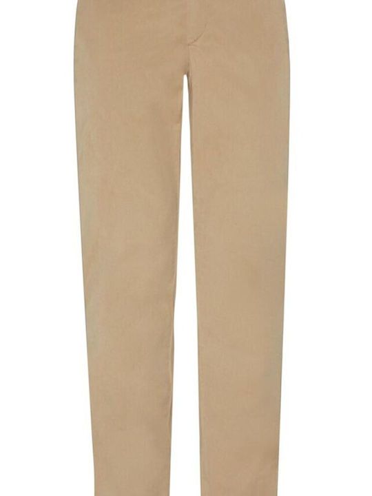 Men's Jeans Pants Beige