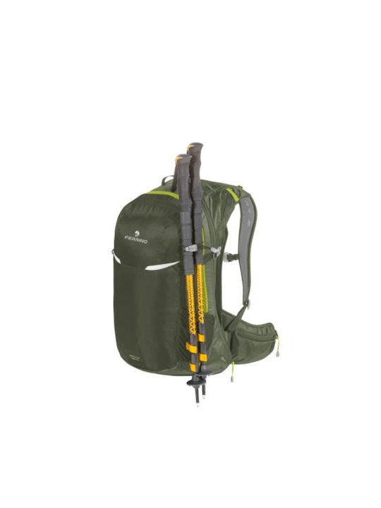 Ferrino Ορειβατικό Σακίδιο 22lt Πράσινο Daypack