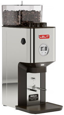 Lelit Electric Coffee Grinder with Grain Capacity 350g Black