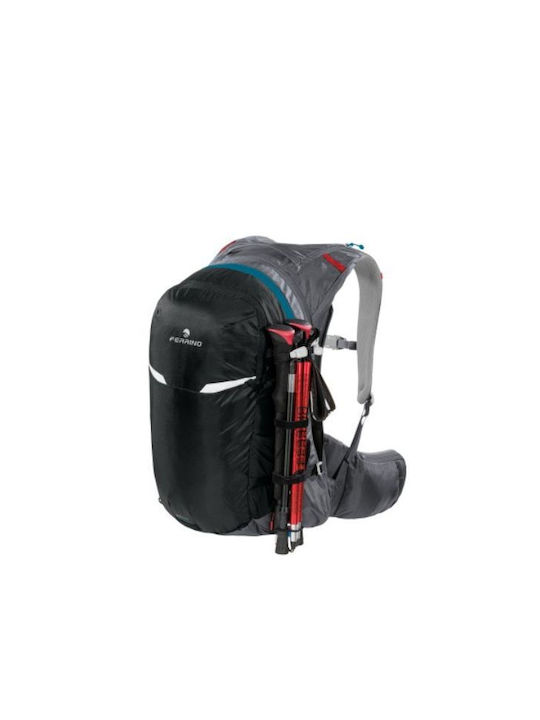 Ferrino Bergsteigerrucksack 30Es Schwarz
