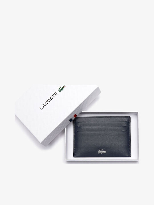 Fitzgerald Leather Men's Wallet Cards Black