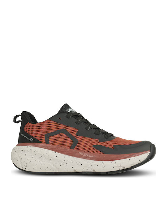 Pentagon Men's Brown Hiking Shoes