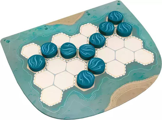 Board Game Ostoja for 1-4 Players 10+ Years Old (PL) Rebel