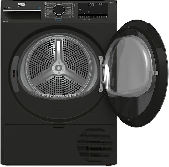 Beko B3T68239MGEU Uscător de rufe 8kg cu pompă de căldură