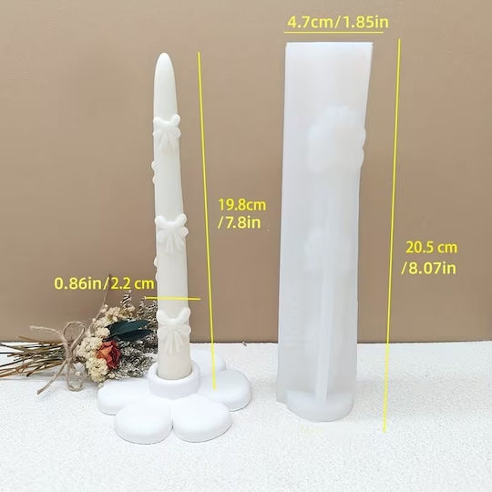 Mold Silicone for Candle