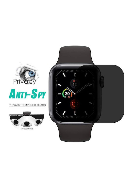Sunshine Ss-075s High Quality Matte Anti-peeping Hydrogel Film for Oneplus Watch 3 2025-46mm 6-Quantinty Per Sheet