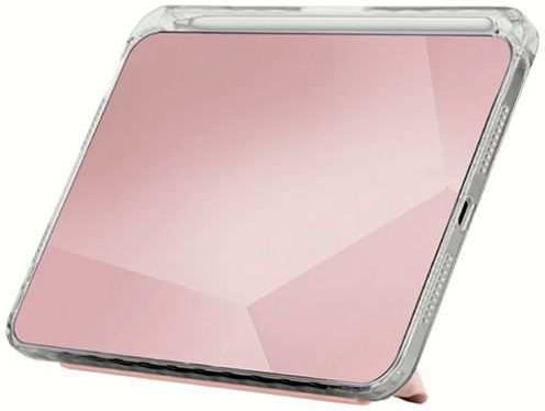 Case Stm Studio Opp Folio Book Stand Apple Pencil Apple Ipad Mini 8.3 2024/21 6/7th Gen Pink St-222-476gx-03