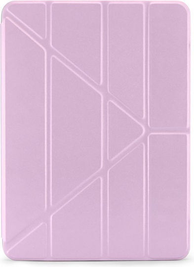 Pipetto Origami No1 Original Case Metallic Purple Ipad A16 Ipad 2022