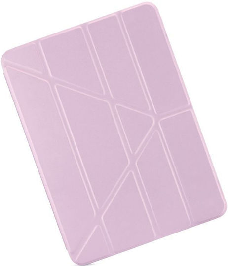 Pipetto Origami No1 Original Case Metallic Purple Ipad A16 Ipad 2022
