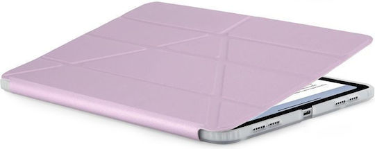 Pipetto Origami No1 Original Case Metallic Purple Ipad A16 Ipad 2022