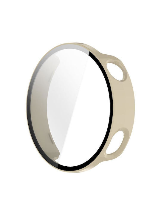 Протективен Калъф Ролой Xiaomi Watch S4 41mm Мембрана Бял