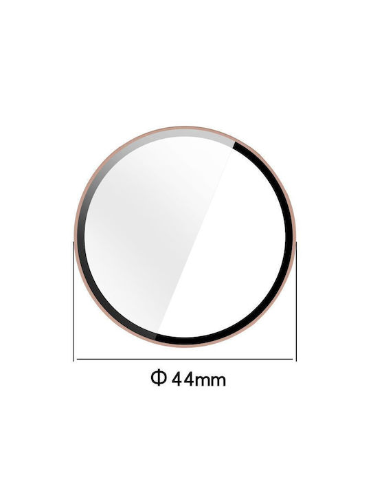 Протективен Калъф Ролой Xiaomi Watch S4 41mm Мембрана Бял