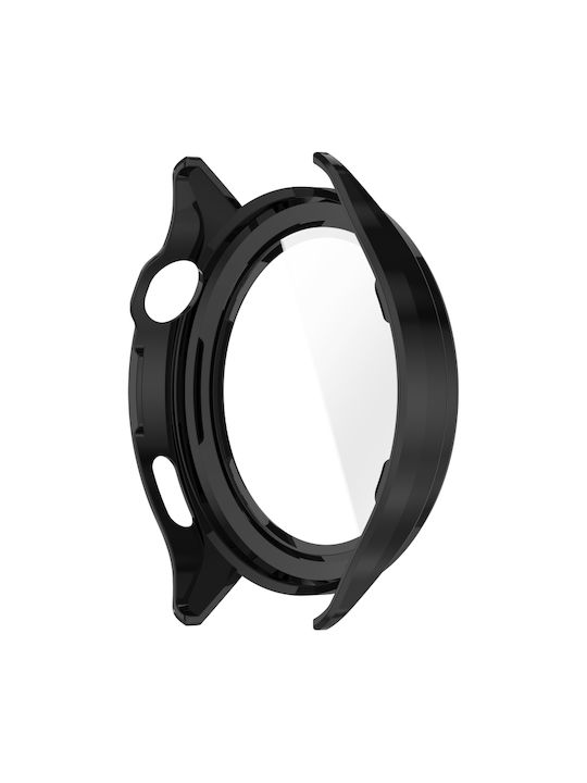 Protecție Carcasă Ceas cu Membrană Integrată Xiaomi Watch S4 Watch S4 Neagră