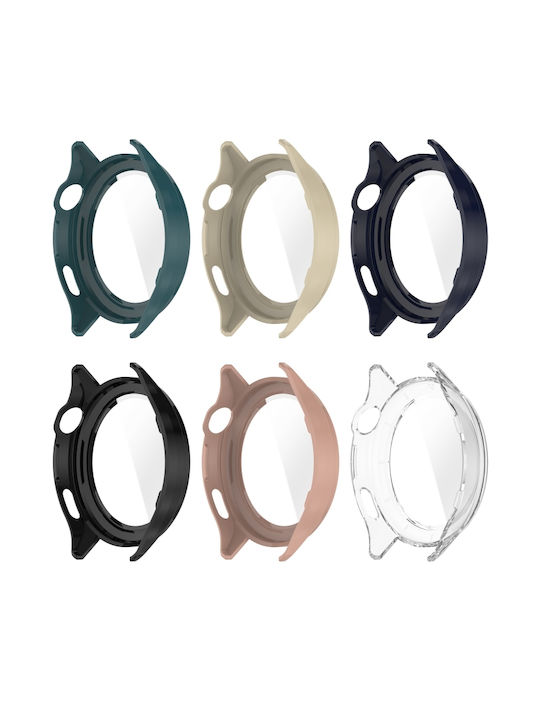 Protecție Carcasă Ceas Cu Membrană Integrată Xiaomi Watch S4 Watch S4 Albastru Cerneală