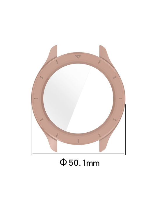 Schützende Hülle Für Xiaomi Watch S4 Mit Eingebautem Bildschirm Grün Kiefer