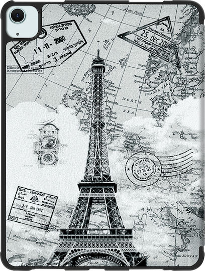 Sonique Flip Cover Paris für Apple iPad Pro 2024 13