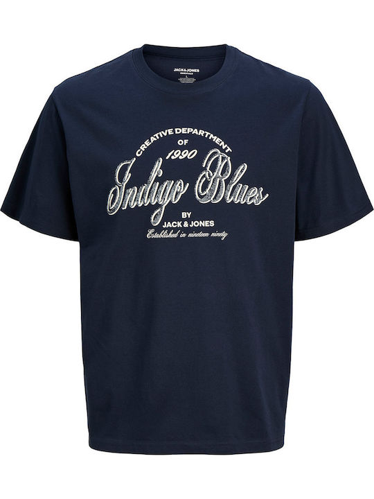 T-shirt Navy Blazer