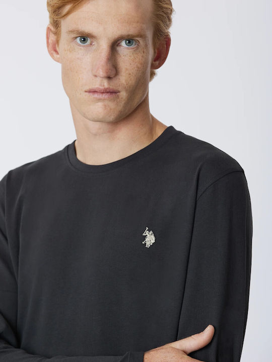 T-shirt Black US40168008P24-199