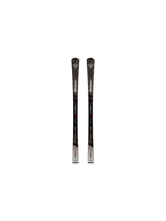 Rossignol Ski Forza Женски Ски Ботуши в Черен Цвят със Стягащи Ремъци