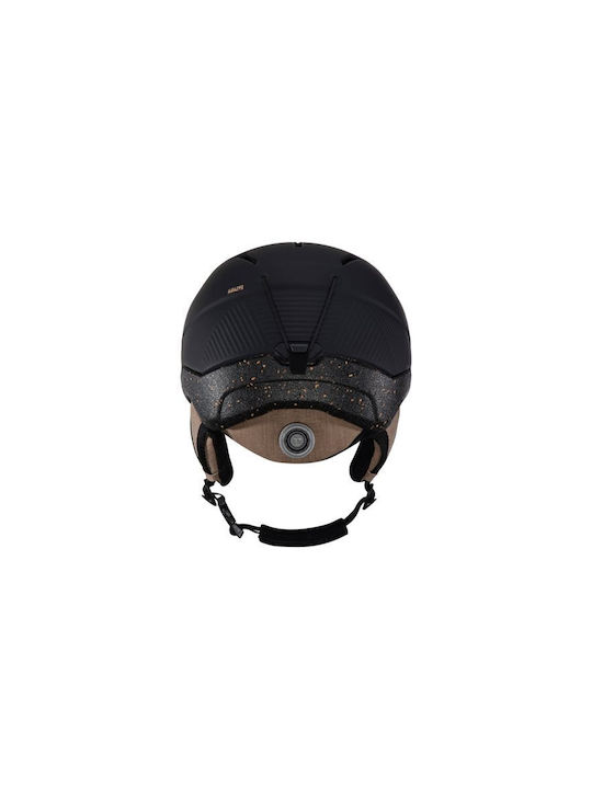 Rossignol Fit Impacts Men's Helmet for Ski & Snowboard Black