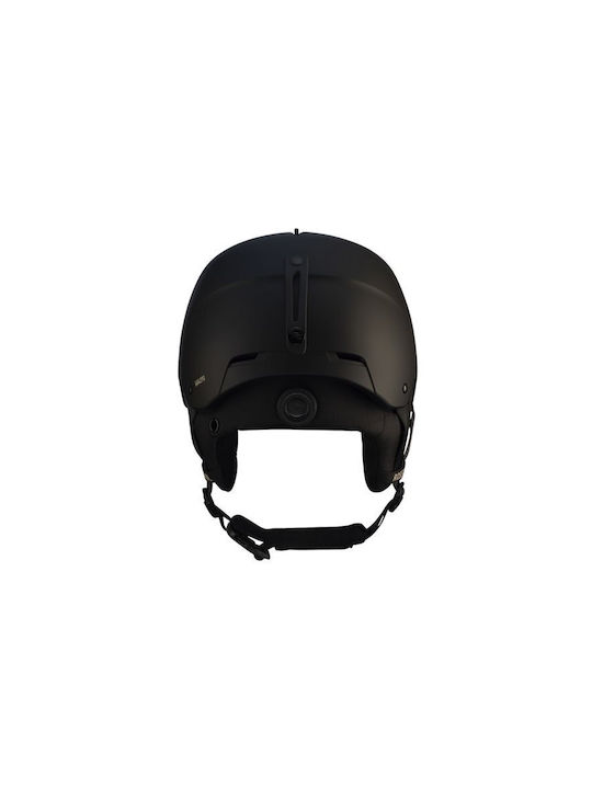Rossignol Templar Impacts Herren Ski & Snowboard Helm in Schwarz Farbe