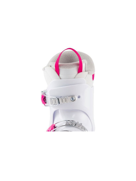 Rossignol Comp J3 Kinder Skischuhe White