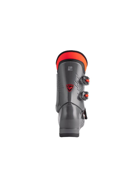 Rossignol Παιδικές Μπότες Σκι Meteor Grey