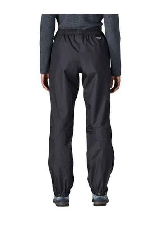 Patagonia Men's Hiking Long Trousers Black