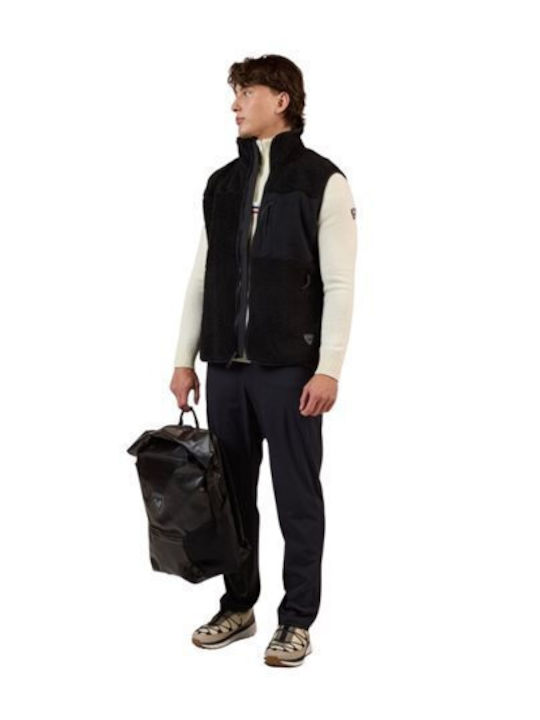Sleeveless Jacket Black
