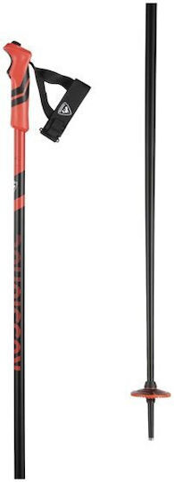 Rossignol Ski-Stöcke Tactic R-clip Rdn2030 Rot