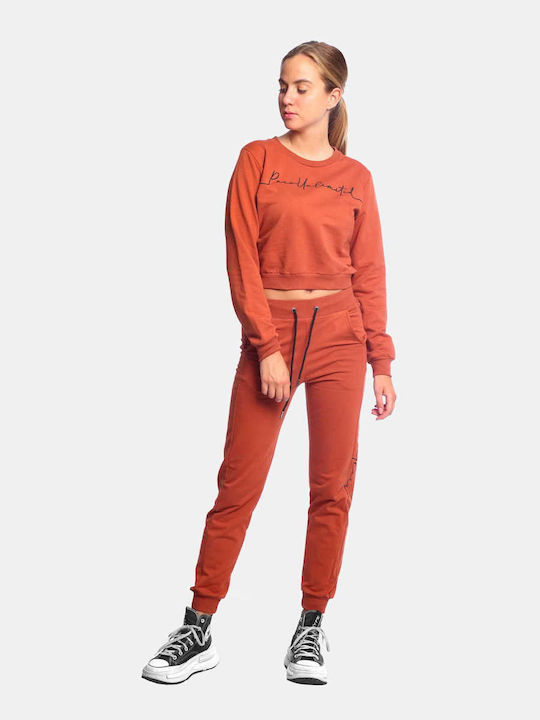 Jogginganzug D.red